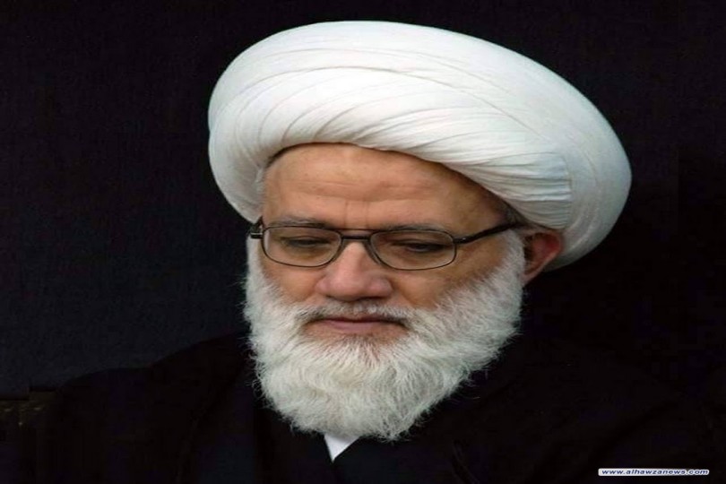  المرجع الديني الشيخ محمد اليعقوبي يصف بعض الخطباء