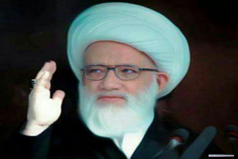 كلمة في يوم عيد الغدير __ المرجع اية الله العظمى الشيخ محمد اليعقوبي دام ظله