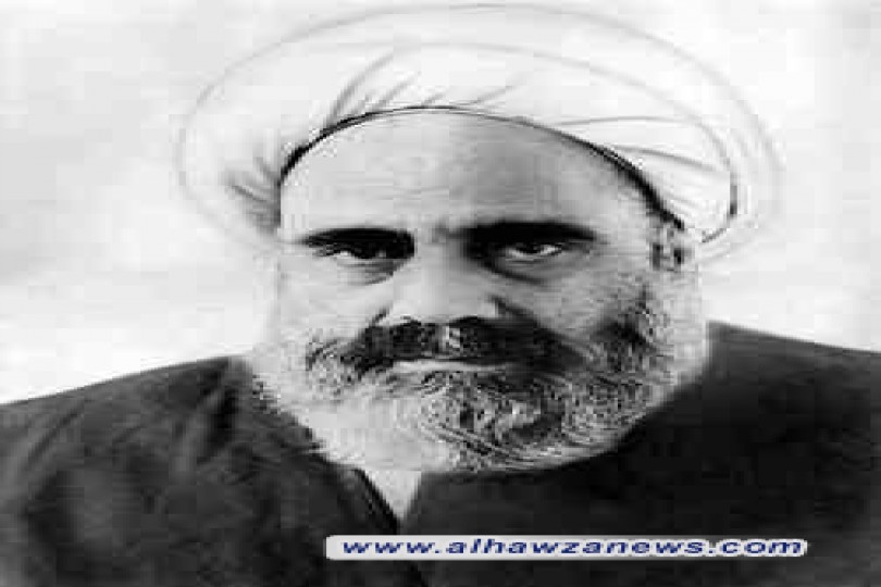 الشيخ عبد الحسين الأميني صاحب موسوعة الغدير