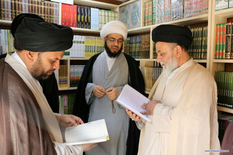 افتتاح معرض للكتاب الدائم بالبصرة