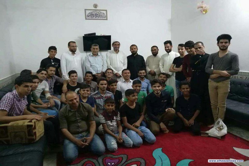 ملتقى العلم والدين في الرفاعي يقيم ندوة بعنوان (تزودا)