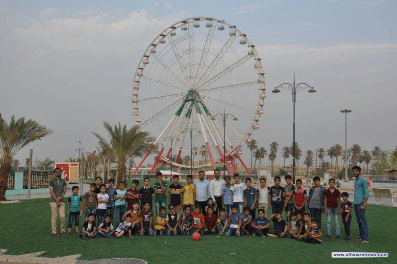 ملتقى العلم والدين في ميسان يختم دورته الصيفية