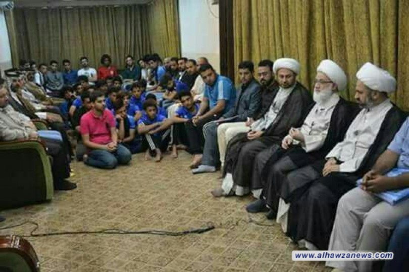 المرجع اليعقوبي: يعتبر تقصير السياسيين المتصدين لمواقع المسؤولية سبباً رئيسياً للمآسي والويلات التي تمر بالعراق ويدعوهم الى التنحي حينما يعجزون عن القيام بواجبهم