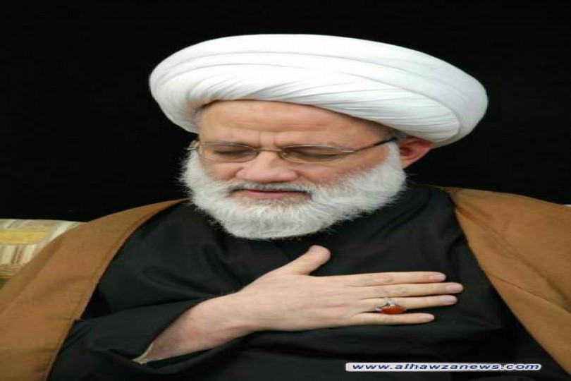 إحياء الشعائر الحسينية سبيل للهداية /  المرجع الديني الشيخ اليعقوبي دام ظله