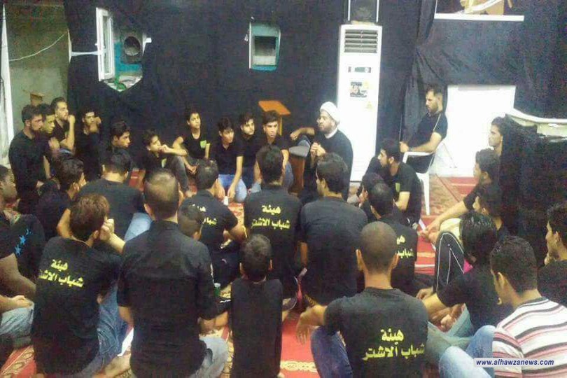 ملتقى العلم والدين في بغداد يقيم جلسته الحوارية اليومية