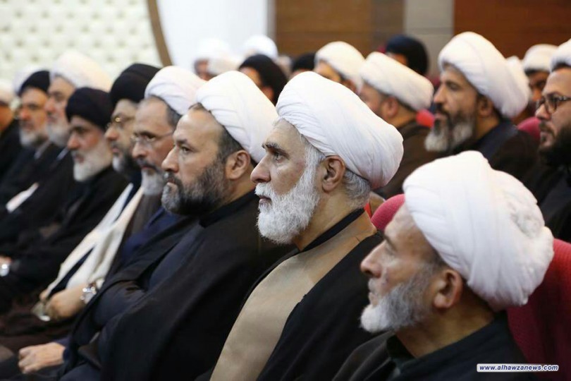 مؤتمر «الحوزة العلميّة ودورها في العصر الراهن» في لبنان