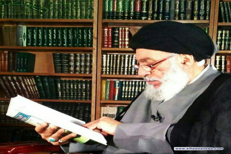 《الأطروحات الأساسية في تفسير الثورة الحسينية》  العلامة السيد سامي البدري