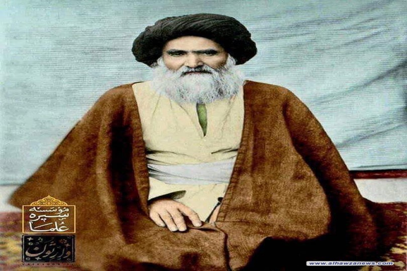 لا يخصك ذلك  فأنت وهبت لي العباءة!!!