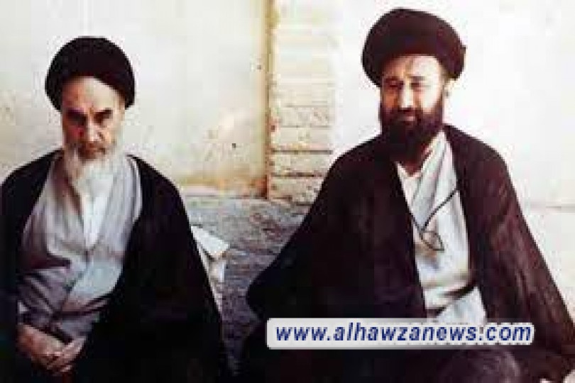 ماذا قال السيد مصطفى الخميني في مقدمة تفسيره؟