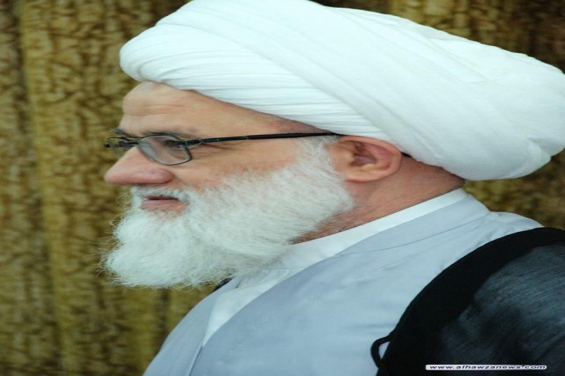 المرجع اليعقوبي (دام ظله)  يؤكد على ضرورة فسح المجال من قبل الحكومة للنخب والكفاءات الوطنية